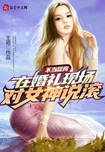 不当舔狗：在婚礼现场对女神说滚封面