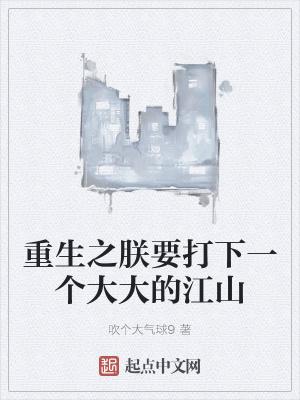 重生之朕要打下一个大大的江山封面