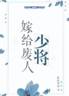 嫁给废人少将封面