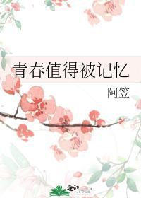 青春值得被记忆封面
