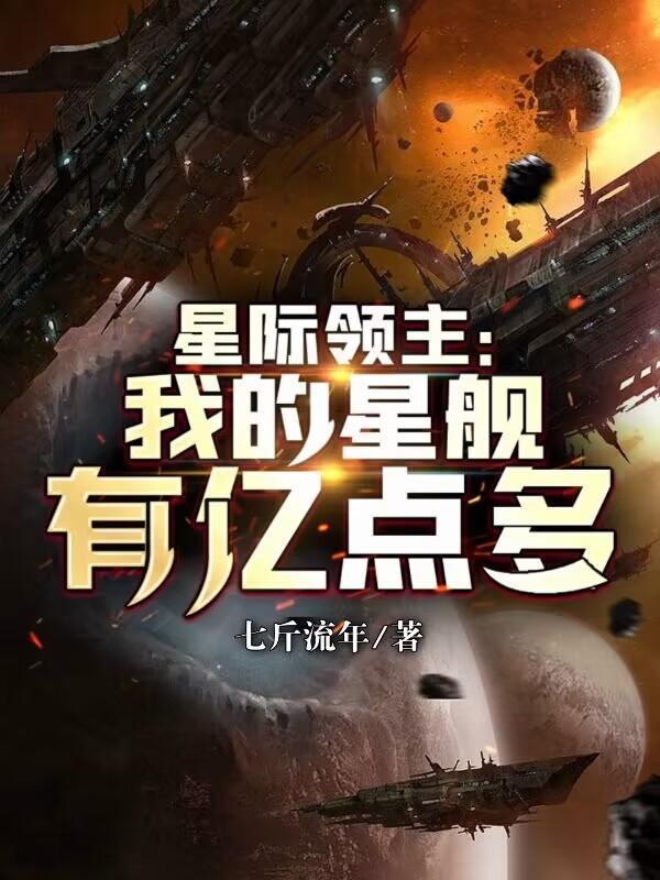 星际领主：我的星舰有亿点多封面