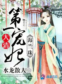 大清第一宠妃海兰珠封面