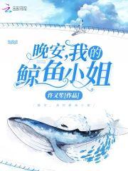 晚安我的鲸鱼小姐封面