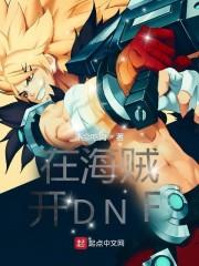 在海贼开DNF封面