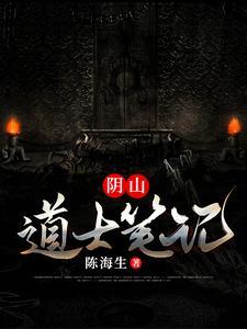 阴山道士笔记封面