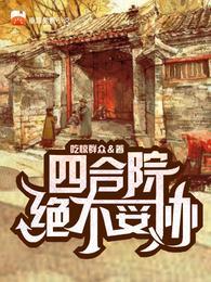 四合院绝不妥协封面