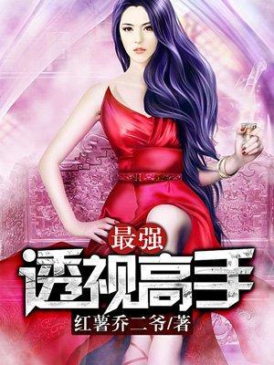 最强透视高手封面