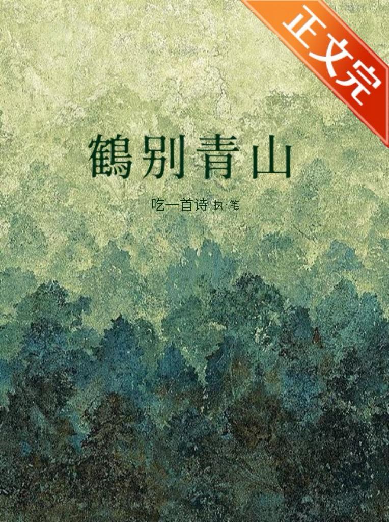 鹤别青山封面
