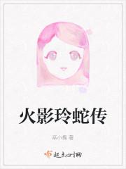 火影玲蛇传封面