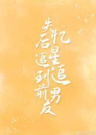失忆后，追星追到前男友封面