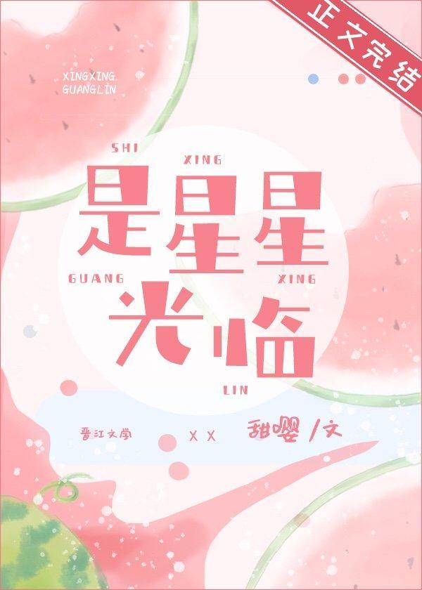 是星星光临封面