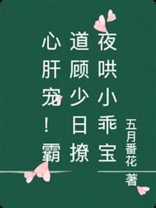 心肝宠！霸道顾少日撩夜哄小乖宝封面