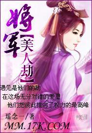将军美人劫封面