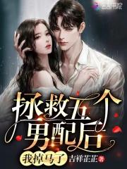 拯救五个男配后，我掉马了封面