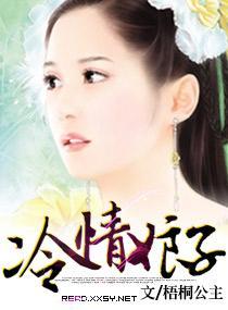 冷情娘子封面