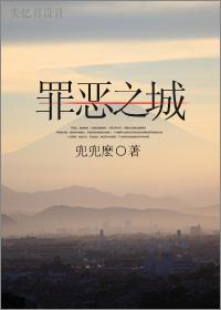 罪恶之城封面