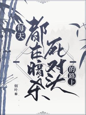 每天都在暗杀死对头的路上封面