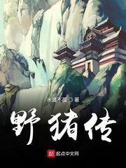 野猪传封面