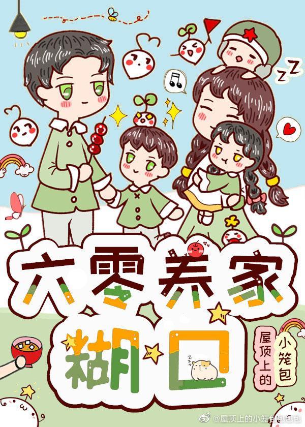 六零养家糊口封面