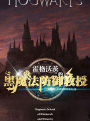 霍格沃茨的黑魔法防御教授封面