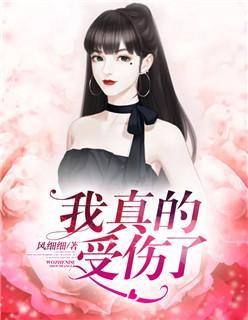 我真的受伤了封面
