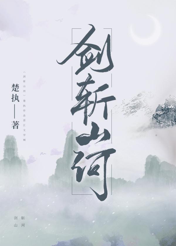 剑斩山河封面