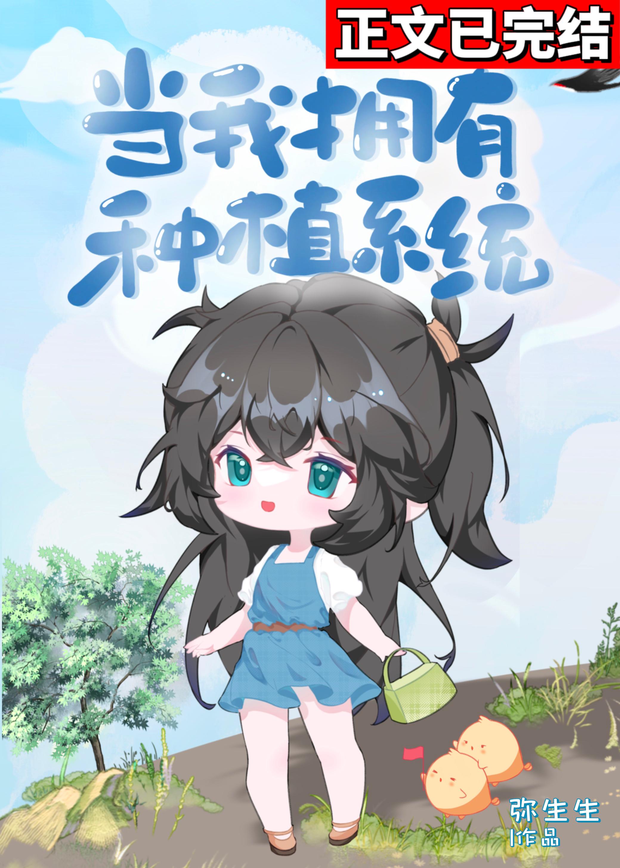 当我拥有种植系统封面