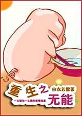 重生之无能封面