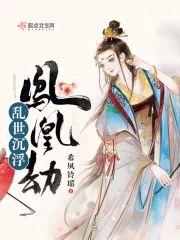 乱世沈浮之凤凰劫封面