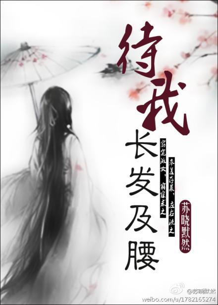 待我长发及腰封面