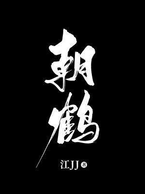 朝鹤封面
