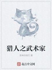 猎人之武术家封面