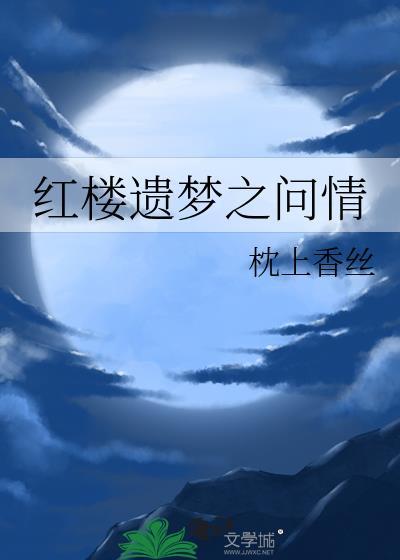 红楼遗梦之问情封面