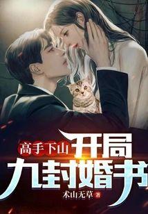 高手下山：开局九封婚书封面