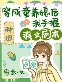 穿成农门童养媳封面