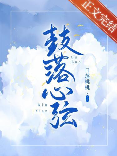 鼓落心弦封面