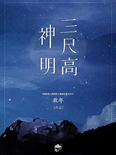 神明三尺高封面