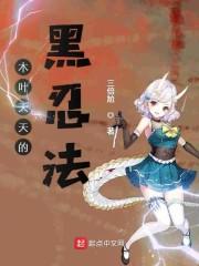 木叶天天的黑忍法封面
