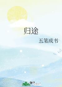 归途封面