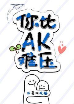 你比AK难压封面
