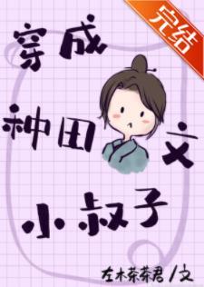 穿成种田文小叔子封面