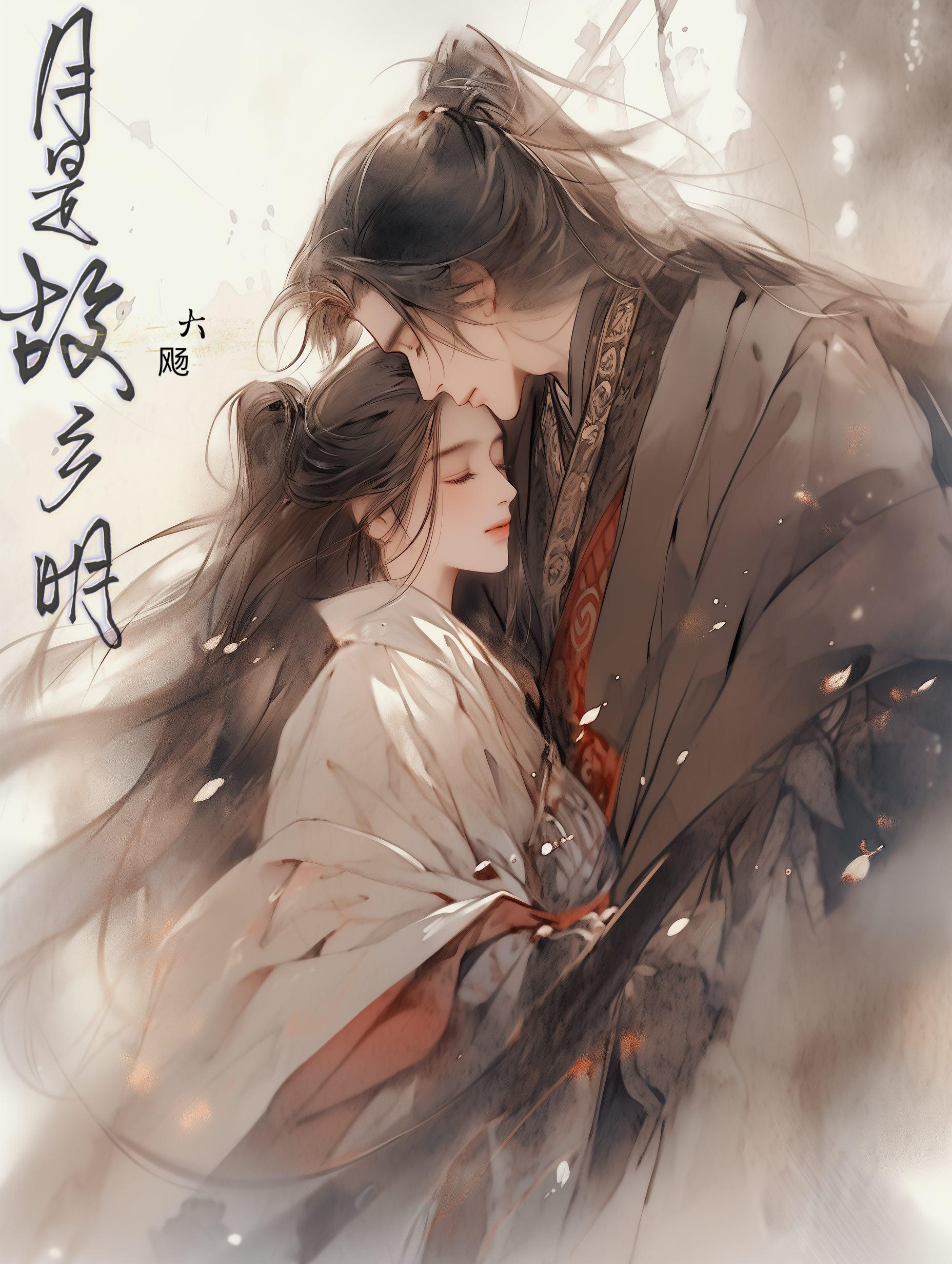 月是故乡明封面