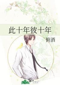 此十年彼十年封面
