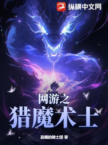 网游之猎魔术士封面