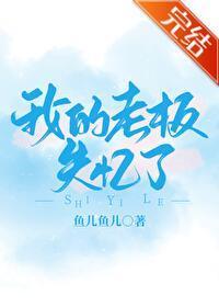 我的老板失忆了封面