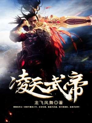 凌天武帝林恒穿越三万年娶女帝叶烬凉封面