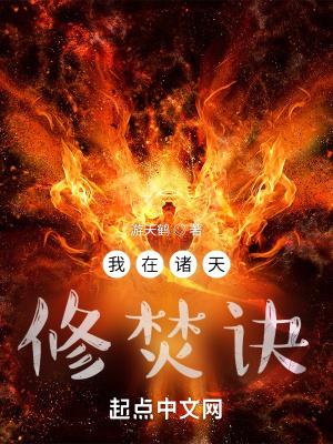 诸天之焚诀成道封面