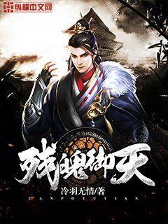 残魄御天封面