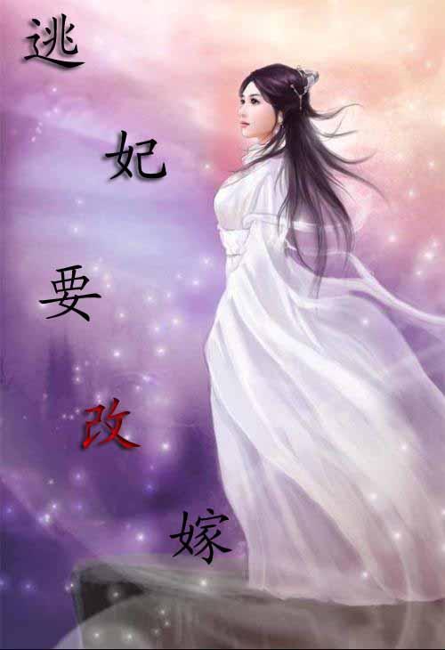 逃妃要改嫁封面