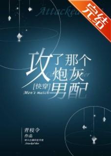 攻了那个炮灰男配[快穿]封面